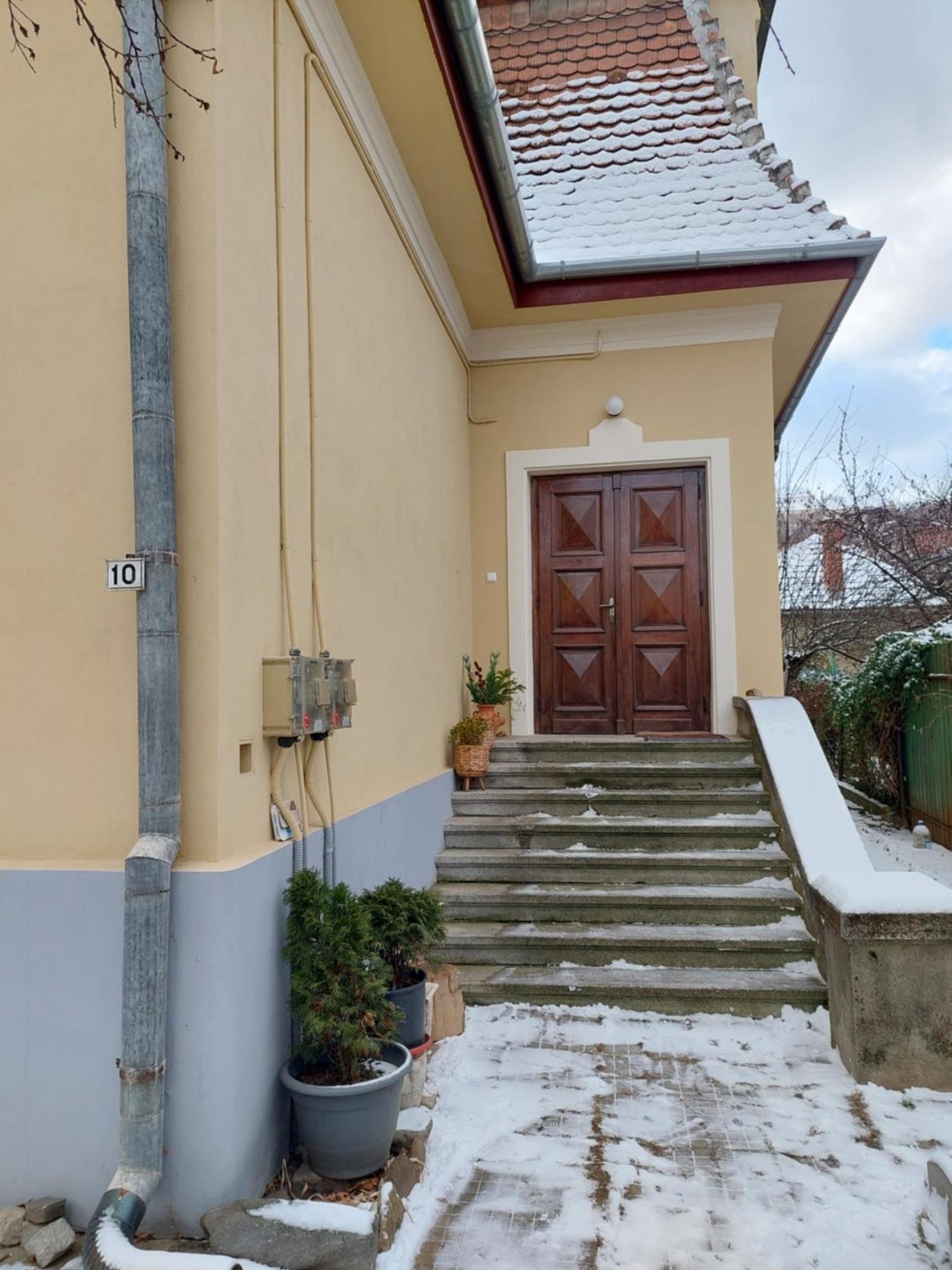 Mirmar - Blumenau Villa Braşov Eksteriør bilde