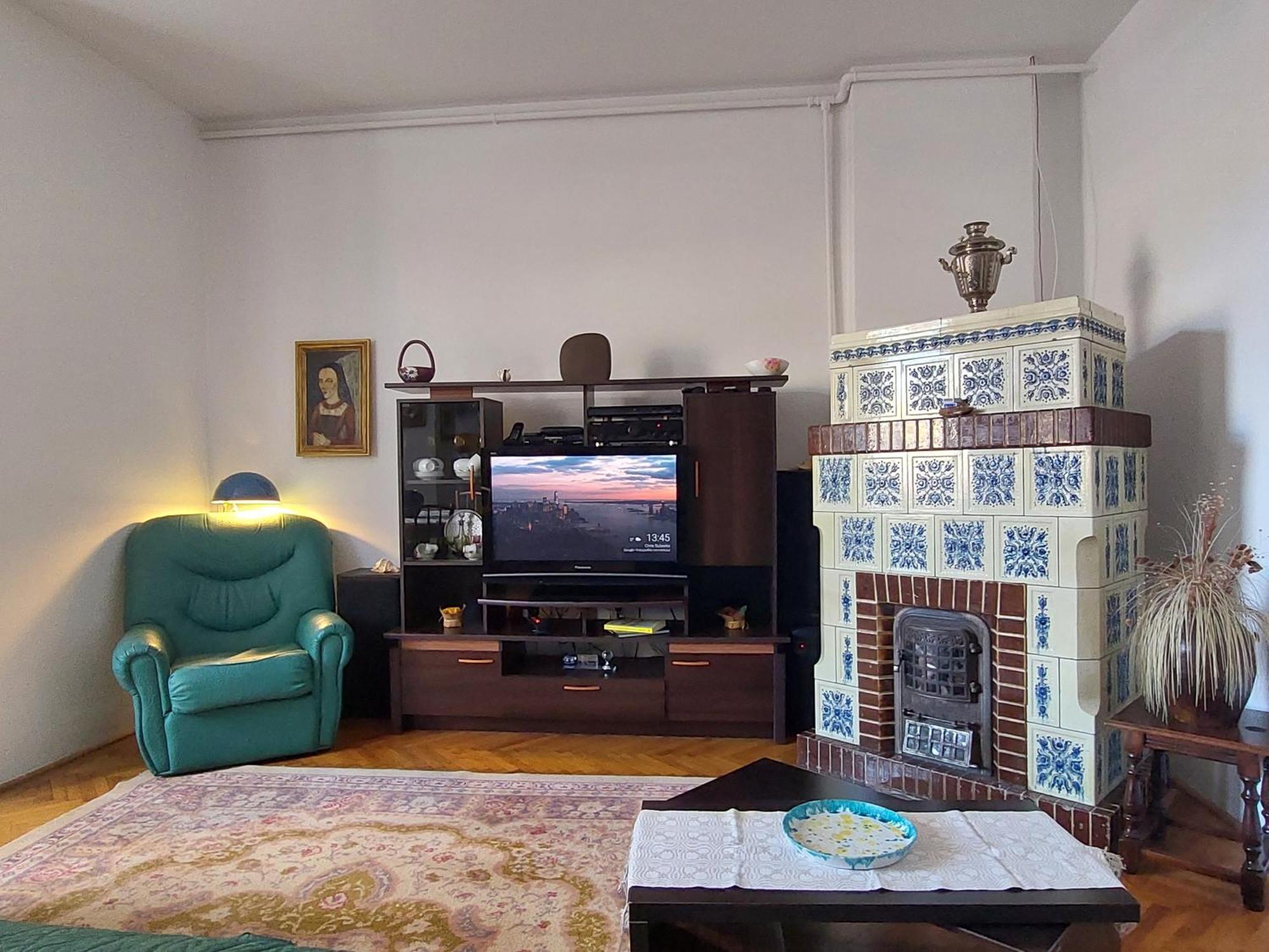 Mirmar - Blumenau Villa Braşov Eksteriør bilde