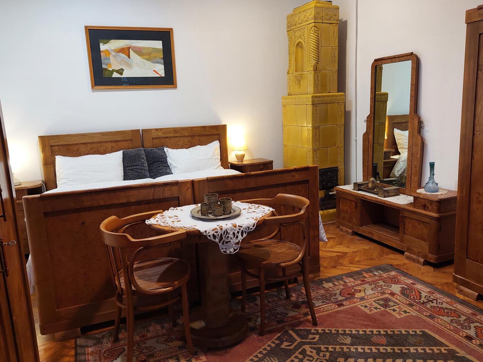 Mirmar - Blumenau Villa Braşov Eksteriør bilde